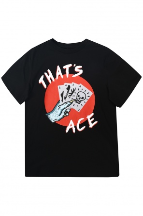 Printed t-shirt, zdjęcie 1 Printed t-shirt od Stella McCartney Kids